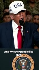 Trump will send National Guard to troubled cities 'whether people like that or not'