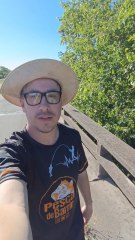 Hoy esta especial para la pesca de bagres el Río Gualeguaychú 🎣😱