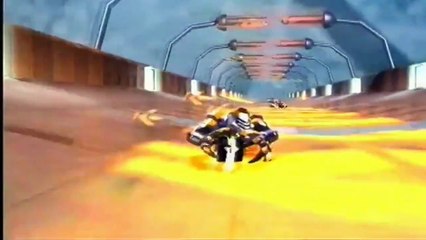 Playstation Underground 2002 Maggie Interview Ico and Kinetica developers