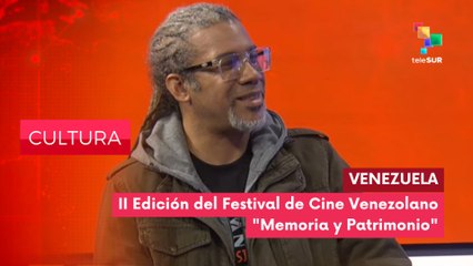 Entrevista Vladimir Sosa Presidente de FCN de Venezuela CULTURA EDICIÓN CENTRAL 28-10-2025
