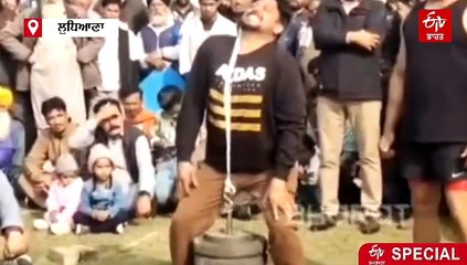 ਕਦੇ ਲੋਕ ਉਡਾਉਂਦੇ ਸੀ ਮਜ਼ਾਕ, ਅੱਜ ਕੰਨ ਕਰਕੇ ਗਿਨੀਜ਼ ਬੁੱਕ ਆਫ ਵਰਲਡ ਰਿਕਾਰਡ 'ਚ ਦਰਜ ਹੋਇਆ ਨਾਮ