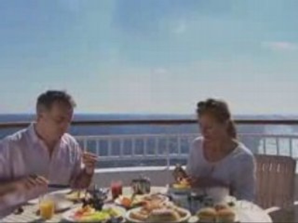 P&O Cruises Video
