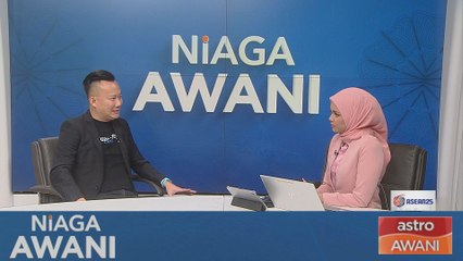 ASEAN25: Fintech pacu revolusi pembayaran digital merentas sempadan