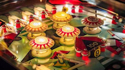 The rise and fall — and rise again — of pinball