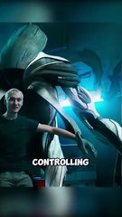 Boy Discovers Alien Armor with Shocking Powers!