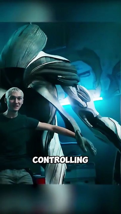 Boy Discovers Alien Armor with Shocking Powers!