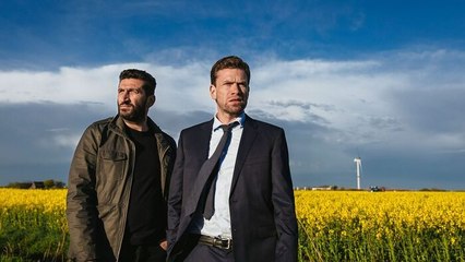 Les enquêtes du département V : Délivrance