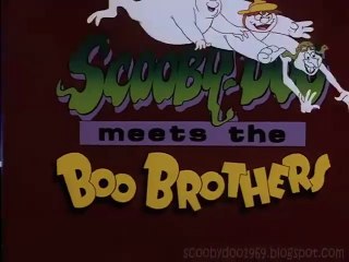 Scooby Doo y los hermanos Boo Español Latino (1987) - Scooby-Doo! Meets the Boo Brothers - Full Movie