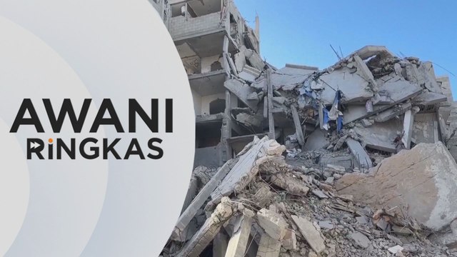 AWANI Ringkas: Israel lancar serangan baharu, Gaza kembali bergolak