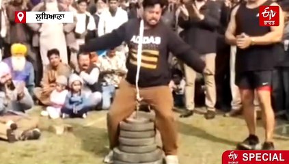 ਕਦੇ ਲੋਕ ਉਡਾਉਂਦੇ ਸੀ ਮਜ਼ਾਕ, ਅੱਜ ਕੰਨ ਕਰਕੇ ਗਿਨੀਜ਼ ਬੁੱਕ ਆਫ ਵਰਲਡ ਰਿਕਾਰਡ 'ਚ ਦਰਜ ਹੋਇਆ ਨਾਮ