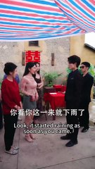 She scorned her beggar ex-boyfriend, but her younger sister proposed to him! No one knew he was..