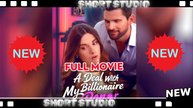 [TOP MOVIE] A Deal With My Billionaire Donor #dramabox #Shortstudio