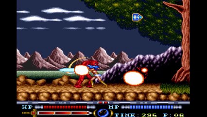 Immortal Game Music: Valis 2 Main Theme Remastered