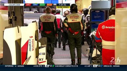 24 Hours of Le Mans 2016 – Full Race Part 17 EN