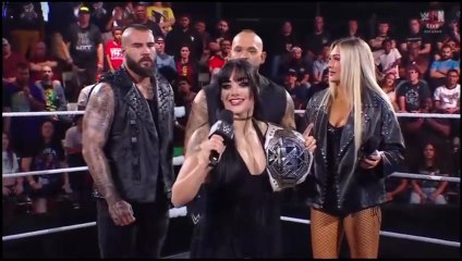 WWE NXT Live Show | October 28, 2025 – Full Match Highlights 🎥