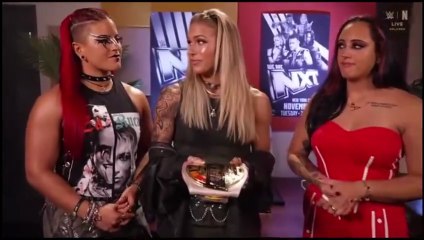 Watch WWE NXT Full Show – October 28, 2025 🎥