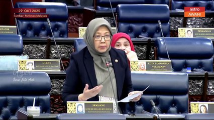 Gelandangan memilih makanan, terlalu banyak memberi - Dr Zaliha