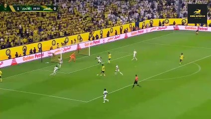Al Nassr Vs Al Ittihad 1-2 Highlights & all Goals - king cup 2025.