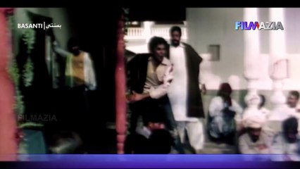 Basanti (بسنتی) _ Part 9 _ Shan Shahid , Saima Noor, Mustafa Qureshi _ Punjabi Movie