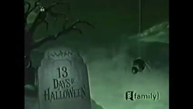 Fox Family October 2000 Commercial Breaks
