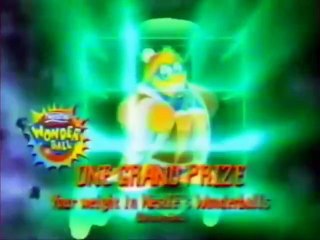 Fox Box X-Ray Extreme Halloween Promos, Bumpers (2002)