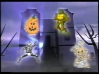 Fox Box Commercials (October 12, 2002)