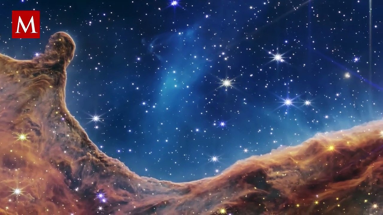 El telescopio espacial James Webb capta un objeto imposible: 'Capotauro', el enigma cósmico