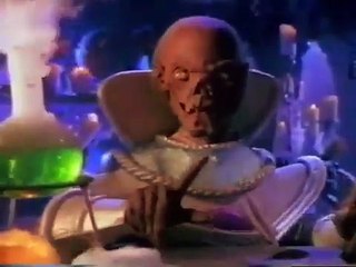 Fox Halloween Bash 1994 promos & bumpers