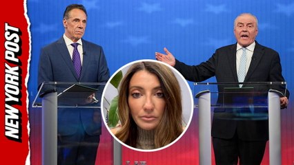 GOP NYC Councilwoman Inna Vernikov pulls support from 'loyal friend' Curtis Sliwa — to endorse Cuomo