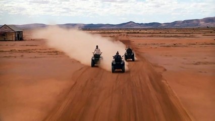 NCIS Sydney Episode 4 - The Truth Is Outback