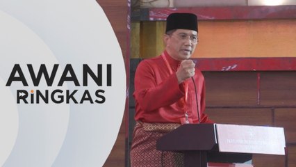 AWANI Ringkas: Azmin diingatkan faham keseluruhan kandungan