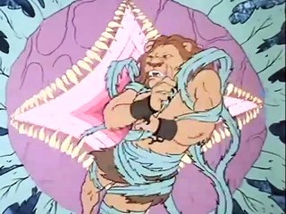 The New Adventures of Flash Gordon  19 Sir Gremlin, animation,  フラッシュ・ゴードン  アニメーション