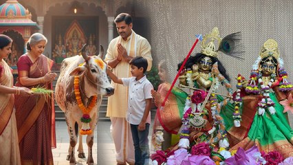 Gopashtami Puja Vidhi 2025: गोपाष्टमी पूजा सामग्री,पूजा कैसे करें | Shubh Muhurat |Boldsky