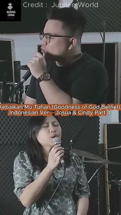 Kebaikan Mu Tuhan (Goodness of God Bethel) 4 #music #worship #viral #video #saatteduh #cover #coversong