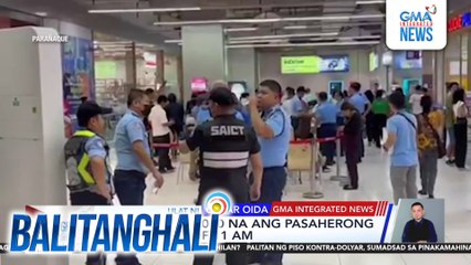 PITX - Halos 70,000 na ang pasaherong dumagsa as of 11 am | Balitanghali
