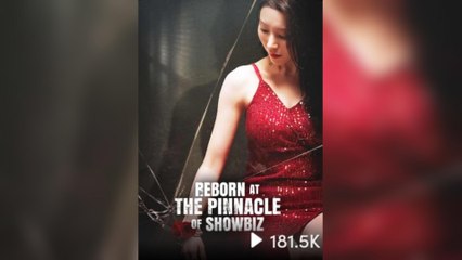 Reborn At The Pinnacle Of Showbiz