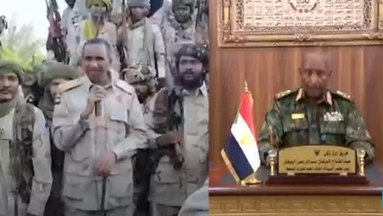 Fuerzas de Apoyo Rápido: de aliado a enemigo del Ejército de Sudán