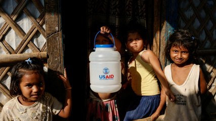 Hambre en los campos de refugiados por los recortes a la financiación de ayuda