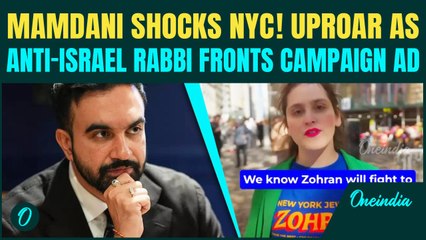 Mamdani’s NYC Mayor Campaign Ad UNDER FIRE; Trans Rabbi Abby Stein Becomes The Face | Who is She?
