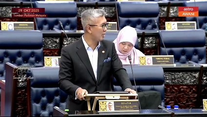 Dakwa jual negara, Tengku Zafrul cabar tunjuk klausa lepasi 'garis merah'