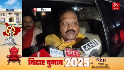 अररिया में प्रशांत किशोर ने चुनाव आयोग के द्वारा भेजे नोटिस पर कहा ,ऐसे गीदड़ भभकी से डरने वाला नहीं, बीजेपी ने किया पलटवार