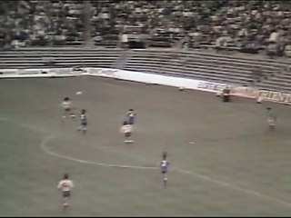 ATLETICO MADRID -  ATHLETIC BILBAO - 1983 -