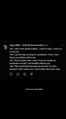 I want you to ruin me🌚 #fictionalcharacter #booktok #booklover #dark #bookreader #romance #sex