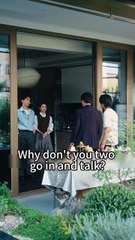 After 8 years, we met again. I thought he’d hate me, but he kissed me in tears, love beyond hate