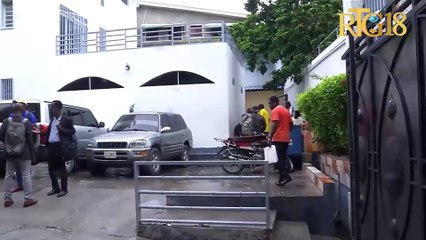 Parquet de Port-au-Prince | Mardi 28 Octobre 2025