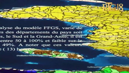 Sant "Ouragan Mélissa" pap pase an Ayiti daprè responsab yo