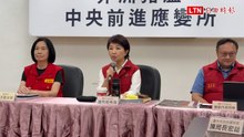 中市說法反覆卓榮泰下令追查疏失 盧秀燕：同仁防疫也會獎勵