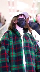 2025.10.29 #赵薇 #TriệuVy xuất hiện ở sân bay Bắc Kinh