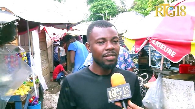 Moun kap viv nan kan KID nan Bourdon denonse move kondisyon yap viv