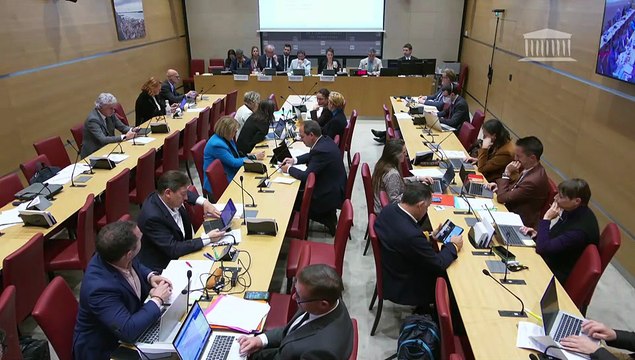 Commission du développement durable : Crédits de la mission « Écologie, développement et mobilité durables » du PLF 2026 - Mardi 28 octobre 2025